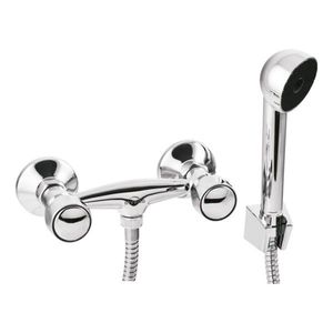 INVENA Sprchová baterie MODENA BN-11-F0S-L obraz