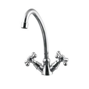 INVENA Umyvadlová/ dřezová baterie ROMA, 15cm BU-21-00S-L obraz