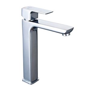 INVENA Umyvadlová baterie NYKS chrom BU-28-W01-S obraz