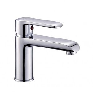 INVENA Umyvadlová baterie SIROS CHROM BU-90-001-A obraz