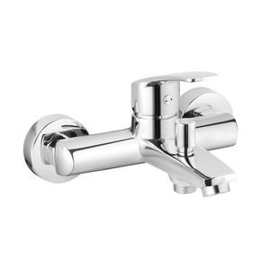INVENA Vanová baterie MALTA, chrom BW-27-001-A obraz