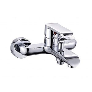 INVENA Vanová baterie SIROS CHROM BW-90-001-A obraz