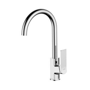 INVENA Dřezová baterie NERI chrom BZ-01-001-L obraz