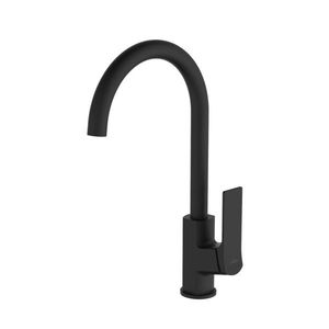 INVENA Dřezová baterie NERI černá BZ-01-004-L obraz
