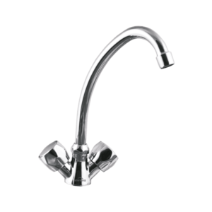 INVENA Umyvadlová/ dřezová baterie MODENA, 20 cm BZ-11-F0S-L obraz