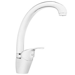 INVENA Dřezová baterie MITRIS, lux spout BZ-79-L01-Q obraz