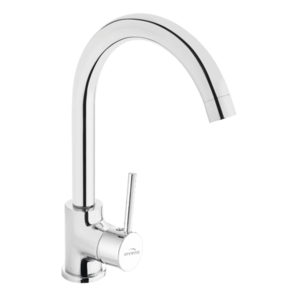 INVENA Dřezová baterie SOLO BZ-96-L01-S obraz