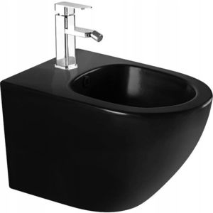 MEXEN Lena bidet závěsné, černá 35224870 obraz