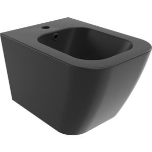 MEXEN Madox závěsný bidet, černá mat 35155170 obraz