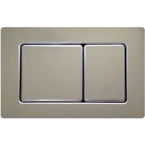 MEXEN FenixTlačítko 03 lesklý chrom flush /kompatibilní s Geberit Sigma UP300 a UP320/ 600311 obraz
