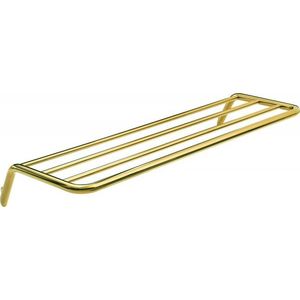 Ribbed shelf obraz