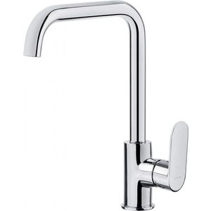 DEANTE Alpinia chrom Dřezová baterie BGA_063M obraz