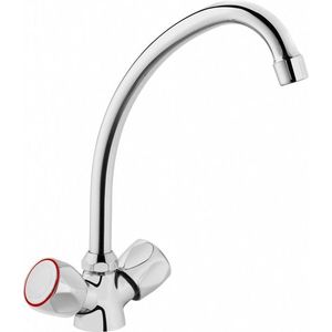 DEANTE Teno chrom Dřezová baterie BON_060D obraz