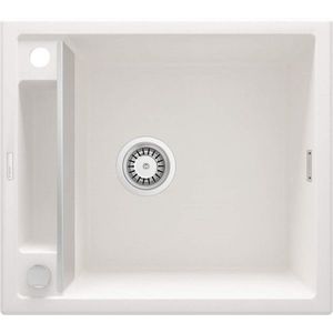 DEANTE Magnetic alabaster Magnetic Granitový dřez ZRM_A103 obraz