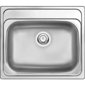 DEANTE Soul nerez dekor Nerezový dřez, 1 bowl ZYU_3103 obraz