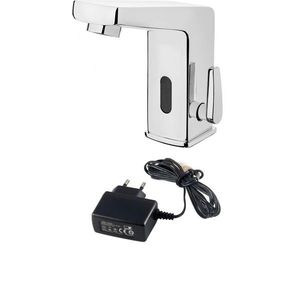 DEANTE Sensor chrom Umyvadlová baterie senzorová, s regulací teploty 230/6V BCH_029V obraz