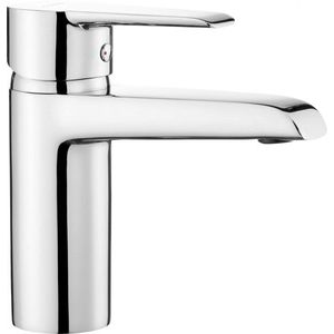DEANTE Corio chrom Umyvadlová baterie ECO cartridge BFCE020M obraz