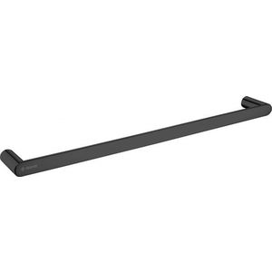 DEANTE Round černá Nástěnný věšák na ručníky 60 cm ADR_N621 obraz