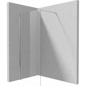 DEANTE Kerria plus chrom Sprchová stěna / walk in, systém Kerria Plus, 90 cm KTS_039P obraz