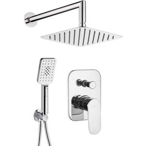 DEANTE Alpinia chrom Sprchový set pod omítku NAC_09LP obraz