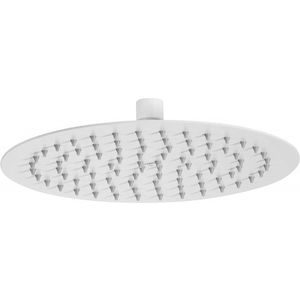DEANTE Cascada bílá Sprchová hlavice ocel 250 mm NAC_600K obraz