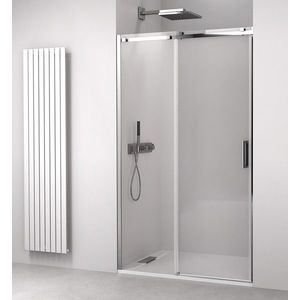 Polysan THRON KOMPONENT sprchové dveře 980-1010 mm, čiré sklo TL5010 obraz