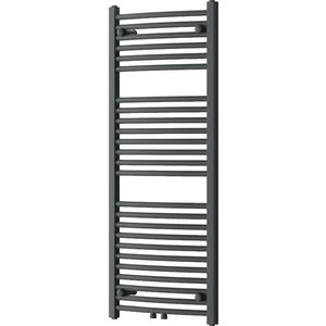 MEXEN Ares otopný žebřík/radiátor 1200x500 mm, 531 W, antracit W102-1200-500-00-66 obraz