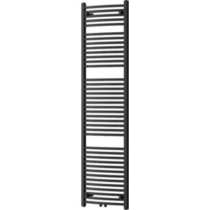 MEXEN Ares otopný žebřík/radiátor 1800x500 mm, 820 W, černá W102-1800-500-00-70 obraz