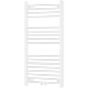 MEXEN Mars otopný žebřík/radiátor 900 x 500 mm, 370 W, bílá W110-0900-500-00-20 obraz