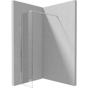 DEANTE Kerria Plus chrom Sprchová stěna / walk-in, systém Kerria Plus 30 cm KTS_083P obraz
