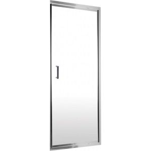 DEANTE Jasmin Plus chrom Sprchové dveře, 80 cm panty KTJ_012D obraz