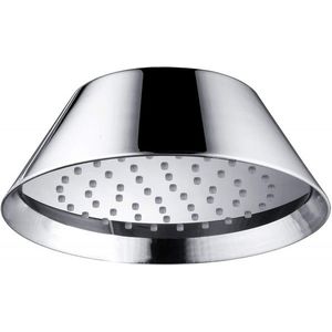 DEANTE Cascada steel Sprchová hlavice, nerez 225 mm NAC_095K obraz