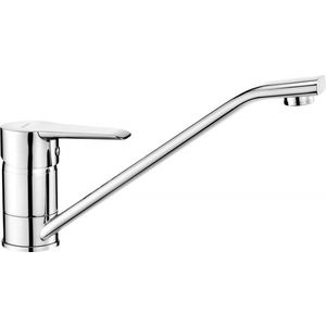 DEANTE Corio chrom Dřezová baterie ECO cartridge BFCE060M obraz