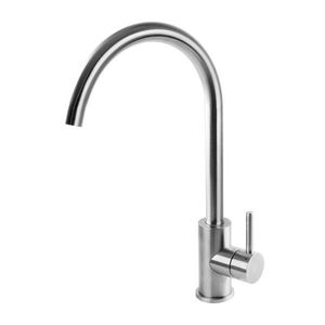 OMNIRES ALBANY dřezová baterie inox /IN/ AB1450IN obraz