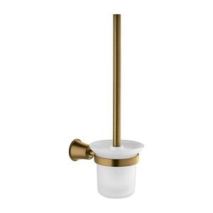 OMNIRES ART LINE WC štětka bronz /BR/ AL53620BR obraz