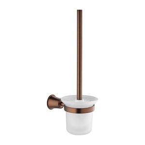 OMNIRES ART LINE WC štětka měď retro /ORB/ AL53620ORB obraz