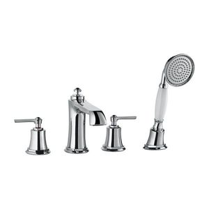 OMNIRES ARMANCE vanová baterie 4-otvorová chrom /CR/ AM5232CR obraz