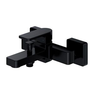 OMNIRES BARETTI vanová baterie černá mat /BLM/ BA7830BL obraz