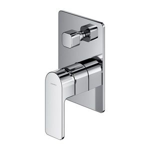 OMNIRES BARETTI sprchová baterie podomítková chrom /CR/ BA7835CR obraz