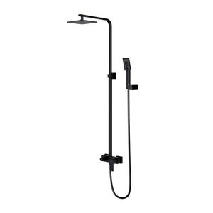 OMNIRES BARETTI sprchový sloup černá mat /BLM/ BA7844BL obraz