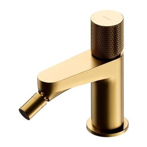 OMNIRES CONTOUR bidetová baterie zlatá kartáčovaná /GLB/ CT8020GLB obraz