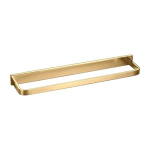 OMNIRES DARLING držák ručníků, 37 cm zlatá /GL/ DA70230GL obraz
