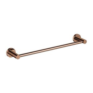 OMNIRES MODERN PROJECT držák ručníků, 40 cm měď /CP/ MP60214CP obraz