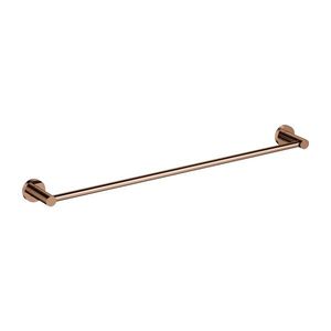 OMNIRES MODERN PROJECT držák ručníků, 60 cm měď /CP/ MP60216CP obraz