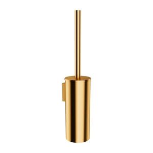 OMNIRES MODERN PROJECT WC štětka zlatá kartáčovaná /GLB/ MP60621GLB obraz