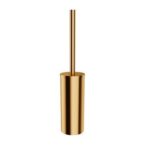 OMNIRES MODERN PROJECT WC štětka zlatá kartáčovaná /GLB/ MP60622GLB obraz