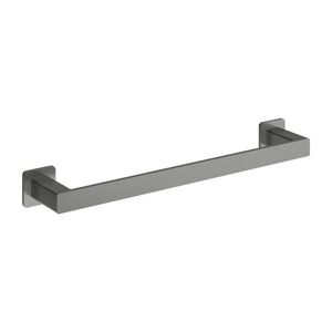 OMNIRES NELSON držák ručníků, 42 cm grafit /GR/ NL80214GR obraz