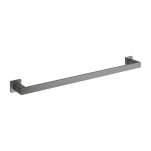OMNIRES NELSON držák ručníků, 62 cm grafit /GR/ NL80216GR obraz