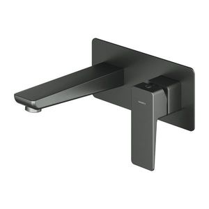 OMNIRES PARMA umyvadlová baterie podomítková grafit /GR/ PM7415GR obraz