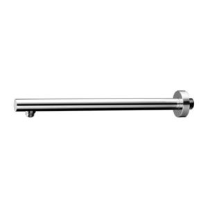 OMNIRES nástěnné sprchové rameno, 40 cm chrom /CR/ RA02XCR obraz